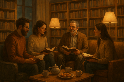 Cozy Book Club